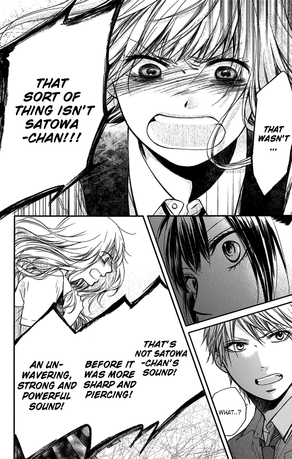 Kono Oto Tomare!, Chapter 27 image 24